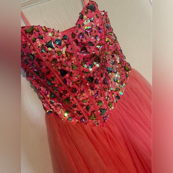 Bella Divine, Size small, pink - Picture 3 of 5